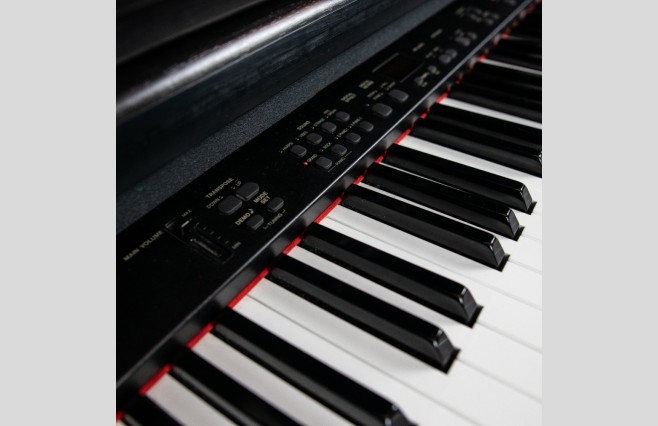 Used Technics SX-PX205 Rosewood Digital Piano Sold As Seen Bargain - Image 7